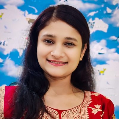 Teacher Ms. JYOTI KUMARI